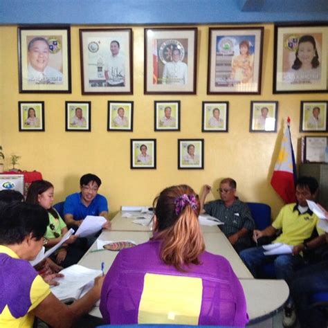 cabancalan barangay hall photos|Cabancalan Barangay Hall .